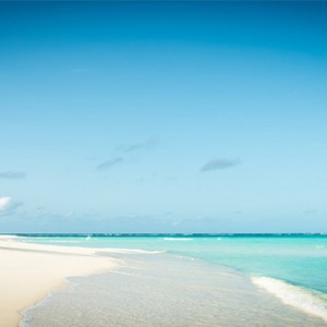 Hideaway Beach Resort and Spa - Luxury Maldives honeymoon packages - Beach view