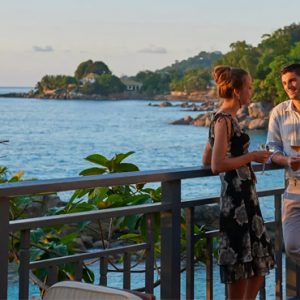 Hilton Seychelles Northolme Resort & Spa Luxury Seychelles Honeymoon Packages Dining 5