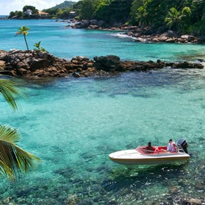 Hilton Seychelles Northolme Resort & Spa - Luxury Seychelles Honeymoon Packages - diving