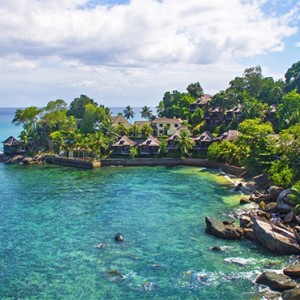 Hilton Seychelles Northolme Resort & Spa - Luxury Seychelles Honeymoon Packages - exterior