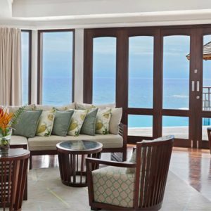 Hilton Seychelles Northolme Resort & Spa Luxury Seychelles Honeymoon Packages Lounge