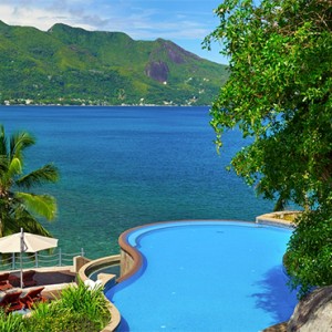 Hilton Seychelles Northolme Resort & Spa - Luxury Seychelles Honeymoon Packages - swimming pool1