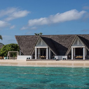 Loama Resort Maldives at Maamigili - Luxury Maldives Honeymoon packages - Thundi exterior