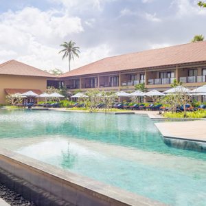 Main Pool Anantara Kalutara Sri Lanka Honeymoons