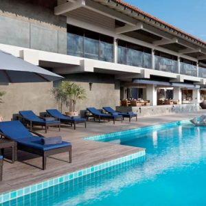 Ocean Wing Pool Anantara Kalutara Sri Lanka Holidays