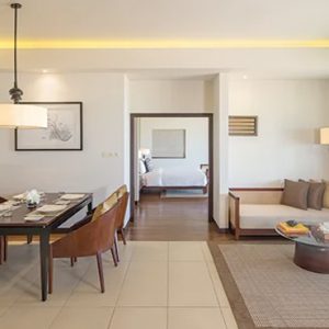 One Bedroom Ocean View Suite1 Anantara Kalutara Sri Lanka Honeymoons