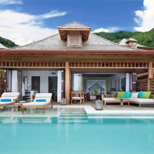 Seychelles Honeymoon Packages Hilton Seychelles Northolme Resort And Spa King Grand Ocean View With Infinity Pool 5