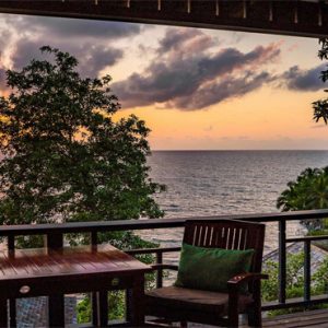 Seychelles Honeymoon Packages Hilton Seychelles Northolme Resort And Spa King Sunset Villa