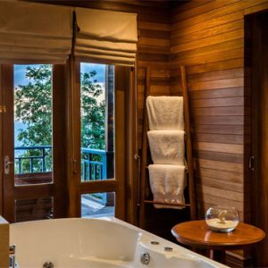 Seychelles Honeymoon Packages Hilton Seychelles Northolme Resort And Spa King Sunset Villa 3