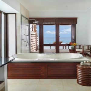 Seychelles Honeymoon Packages Hilton Seychelles Northolme Resort And Spa Two Bedroom Ocean Front Pool Villa 3