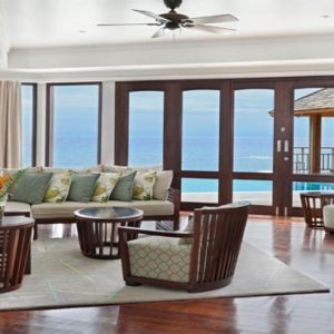 Seychelles Honeymoon Packages Hilton Seychelles Northolme Resort And Spa Two Bedroom Ocean Front Pool Villa 4