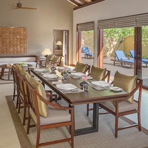 Two Bedroom Pool Villa Anantara Kalutara Sri Lanka Honeymoons