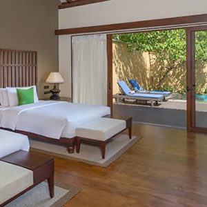 Two Bedroom Pool Villa2 Anantara Kalutara Sri Lanka Honeymoons