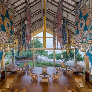 Upper Design Deck Anantara Kalutara Sri Lanka Honeymoons