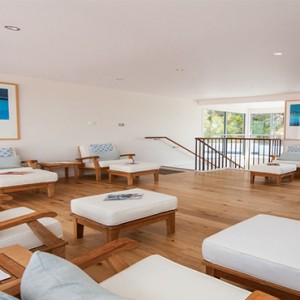 Anchorage Port Stephens - Luxury Australia Honeymoon packages - Seating area