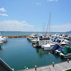 Anchorage Port Stephens - Luxury Australia Honeymoon packages - thumbnail