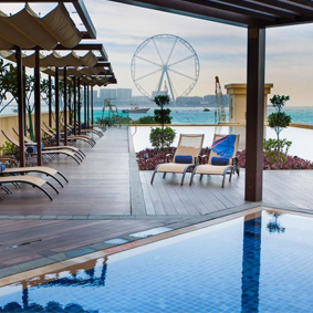 Dubai And Seychelles Multi Centre Honeymoon Packages Ja Ocean View Hotel