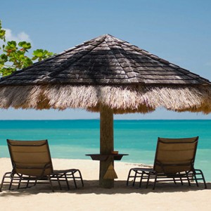 East Winds - Luxury St Lucia Honeymoon Packages - beach view