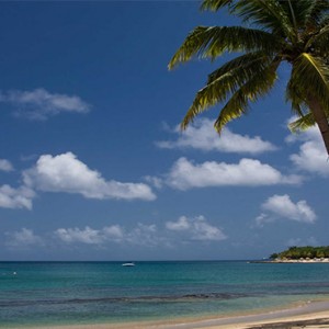 East Winds - Luxury St Lucia Honeymoon Packages - beach1