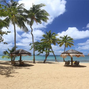 East Winds - Luxury St Lucia Honeymoon Packages - beach2