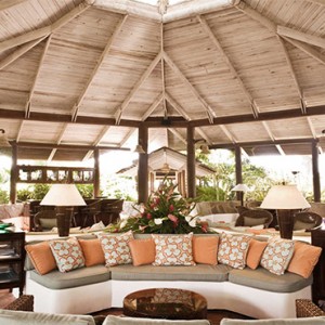 East Winds - Luxury St Lucia Honeymoon Packages - club lounge