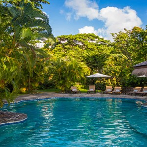 East Winds - Luxury St Lucia Honeymoon Packages - pool