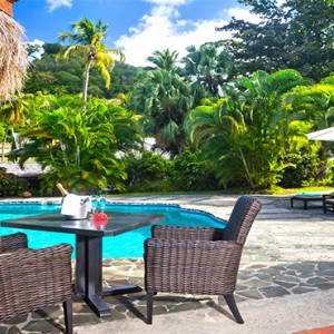 East Winds - Luxury St Lucia Honeymoon Packages - pool1