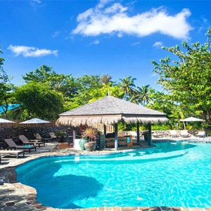East Winds - Luxury St Lucia Honeymoon Packages - pool2