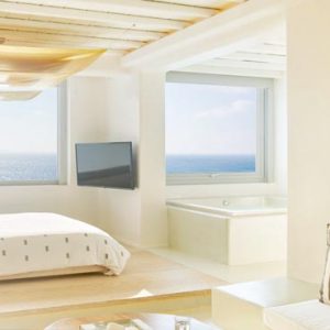 Greece Honeymoon Packages Cave Tagoo Mykonos Golden Villa 2 Bedroom With Pool