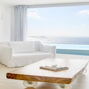 Greece Honeymoon Packages Cave Tagoo Mykonos Honeymoon Suite With Pool1