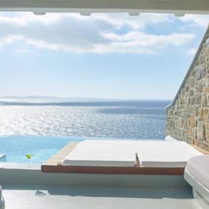 Greece Honeymoon Packages Cave Tagoo Mykonos Honeymoon Suite With Pool3