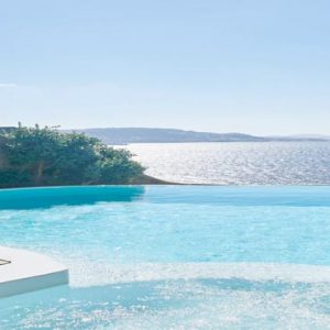 Greece Honeymoon Packages Cave Tagoo Mykonos Platinum Heart Villa 3 Bedroom With Pool 3