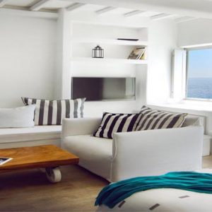 Greece Honeymoon Packages Cave Tagoo Mykonos Premium Room2