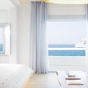 Greece Honeymoon Packages Cave Tagoo Mykonos Premium Room3