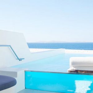 Greece Honeymoon Packages Cave Tagoo Mykonos Premium Room With Pool3