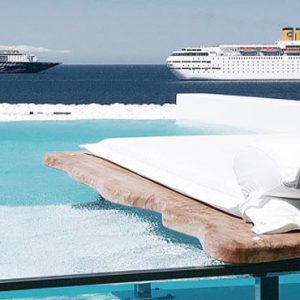 Greece Honeymoon Packages Cave Tagoo Mykonos Premium Room With Pool4