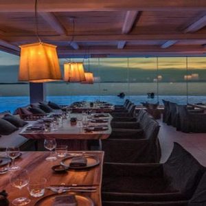 Greece Honeymoon Packages Cave Tagoo Mykonos Restaurant1