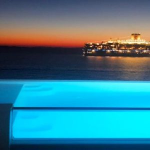 Greece Honeymoon Packages Cave Tagoo Mykonos Suite 2 Bedroom With Pool1