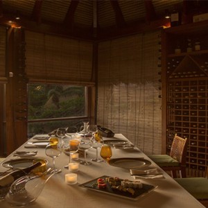 MAIA Luxury Resort and Spa - Luxury Seychelles Honeymoon Packages - Dining