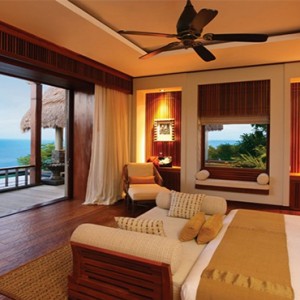 MAIA Luxury Resort and Spa - Luxury Seychelles Honeymoon Packages - Ocean Panoramic Villas