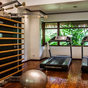 MAIA Luxury Resort and Spa - Luxury Seychelles Honeymoon Packages - fitness