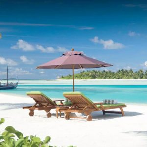 Maldives Honeymoon Packages Naladhu Private Island Maldives Beach
