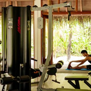 Maldives Honeymoon Packages Naladhu Private Island Maldives Fitness