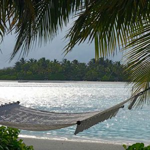 Maldives Honeymoon Packages Naladhu Private Island Maldives Hammock