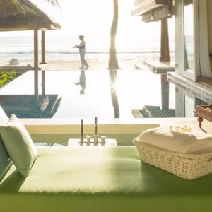 Maldives Honeymoon Packages Naladhu Private Island Maldives Spa Oceanfront Room