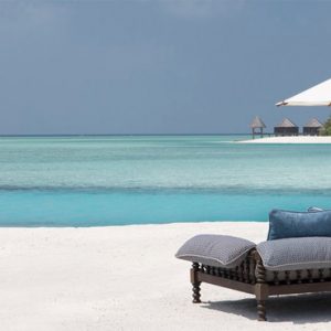 Maldives Honeymoon Packages Naladhu Private Island Maldives Beach