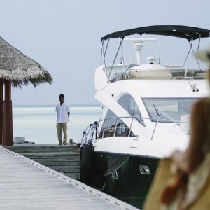 Maldives Honeymoon Packages Naladhu Private Island Maldives Yacht Eperiences