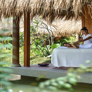 Shangri-La’s Hambantota Resort and Spa - Luxury Sri Lanka Honeymoon Packages - Spa