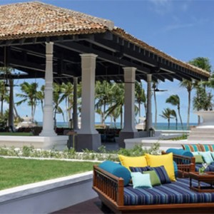 Shangri-La’s Hambantota Resort and Spa - Luxury Sri Lanka Honeymoon Packages - deck
