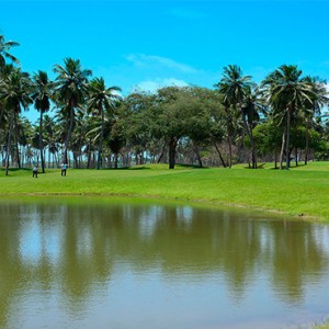 Shangri-La’s Hambantota Resort and Spa - Luxury Sri Lanka Honeymoon Packages - golf